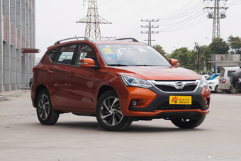 2016款比亚迪宋1.5TI手动尊贵型