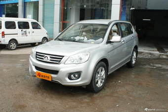 2012款哈弗H6