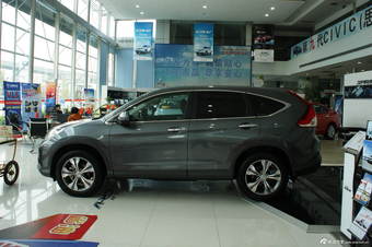 2012款CR-V