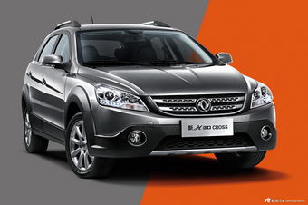 2013款风神h30 cross