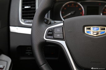 2016款吉利远景1.5L自动幸福版