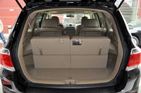 2012款汉兰达3.5L自动四驱豪华版7座