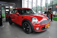 2013款MINI 1.6L ONE 限量第一款