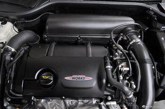 2013款MINI 1.6T JOHN COOPER WORKS