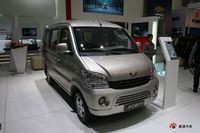 2010款五菱之光短版