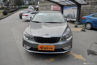 2014款福瑞迪 1.6L自动Premium