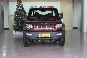 2014款北京汽车BJ40