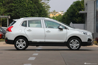 2015款东风标致3008 2.0L自动潮流版