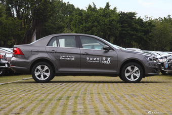 2014款宝来1.6L自动舒适型