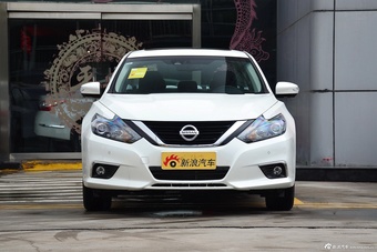 2016款天籁2.5L自动 XL-UpperNAVI Tech智尊版