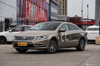 2016款CC 2.0T自动至尊型图片