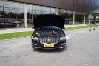 2017款林肯MKZ 2.0T自动尊雅版