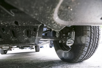 2014款北汽威旺M20 1.5L手动标准型