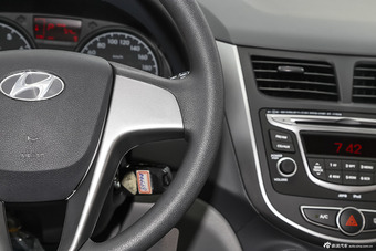 2016款瑞纳1.4L自动时尚型