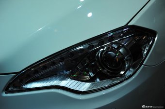 绅宝EV纯电动车