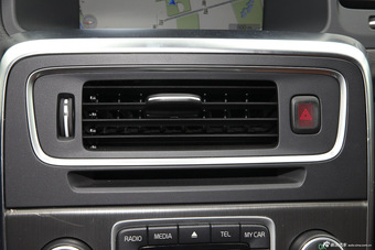 2015款沃尔沃V60 2.0T自动 T5智雅版