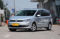 2013款夏朗1.8TSI舒适型