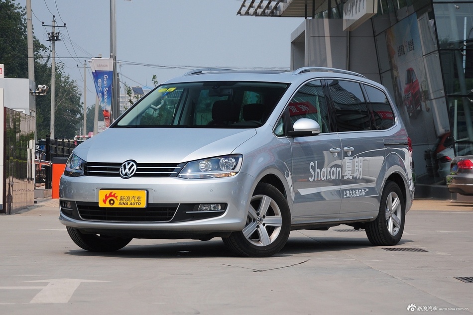 2013款夏朗1.8TSI舒适型