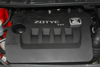 2014款众泰Z300 1.5L手动新视界豪华型