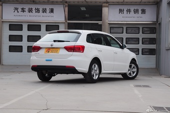 2013款朗行1.6L手动风尚型