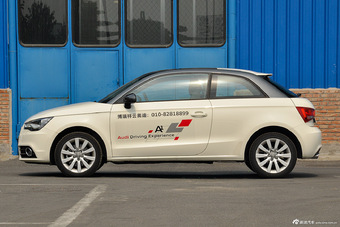 2014款奥迪A1 30TFSI Sportback舒适型