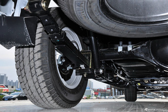 2014款风骏6 2.0T四驱领航型4D20B