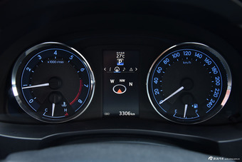 2014款雷凌1.8V CVT豪华版