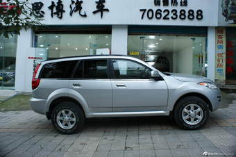 2012款哈弗H5智尊版