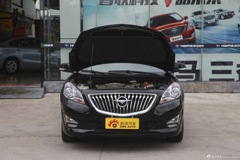 2015款海马福美来1.6L自动品尚型