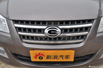 2012款奥轩G5 2.4L手动精英版四驱