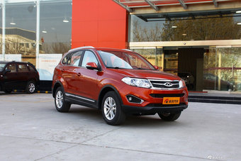 2014款瑞虎5 2.0L CVT家悦版