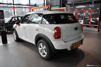 2011款MINI COUNTRYMAN ONE