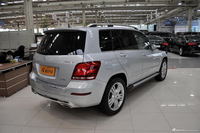 2013款奔驰GLK300 4MATIC 时尚型