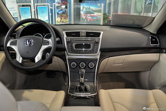 2013款睿骋2.0L自动豪华型