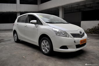 2014款逸致180E CVT精英多功能版