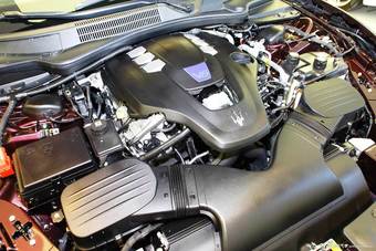 2014款Ghibli 3.0T S Q4