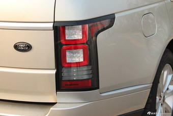 2013款揽胜 3.0L V6柴油版