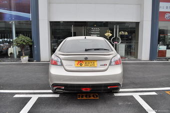 2014款MG6 1.8T掀背手动性能版