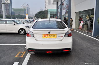 2014款MG6 1.8T掀背自动豪华版