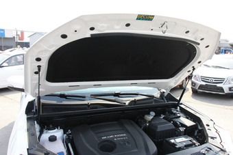 2014款长安CS75 2.0L手动豪华型到店实拍