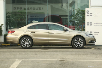 2016款CC 2.0T自动至尊型