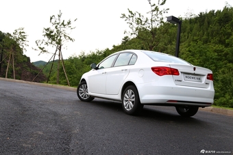 2014款荣威350 1.5T自动劲尚版