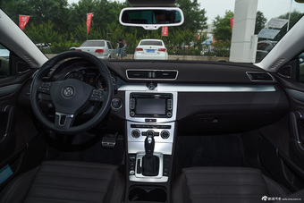 2016款CC 2.0T自动至尊型图片