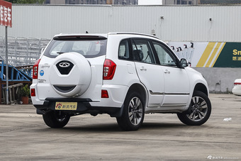 2016款瑞虎3 1.6L自动智尚版