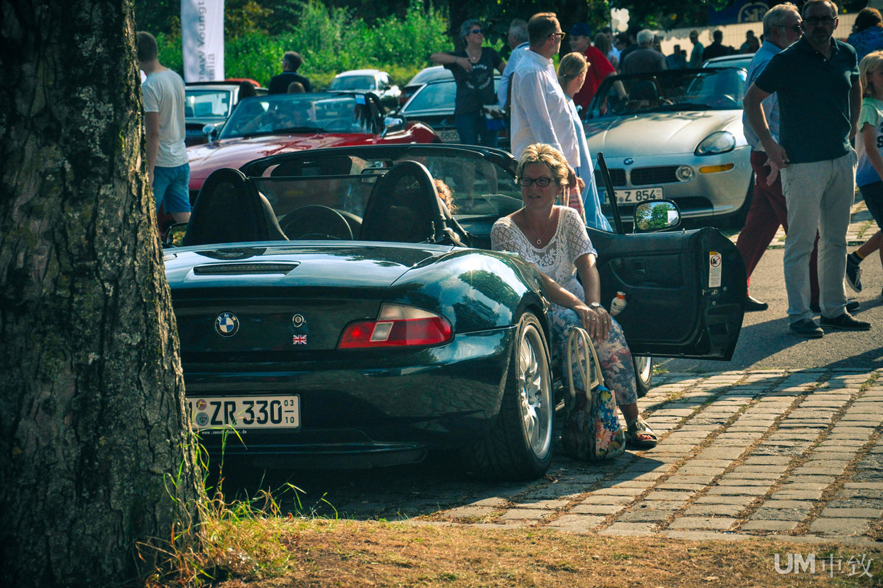 BMW嘉年华精彩瞬间