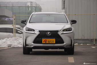2015款雷克萨斯NX 200t全驱 F SPORT
