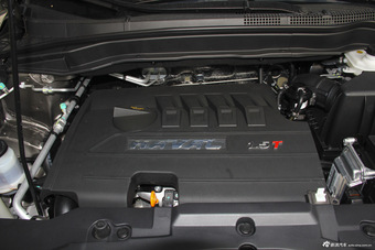 2015款哈弗H6升级版1.5T手动四驱精英型