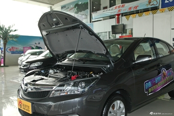 2014款海马M3 1.5L手动舒适型