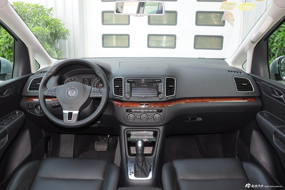 2013款夏朗1.8TSI舒适型