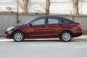 2016款景逸S50 1.6L自动旗舰型